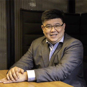 George Chang