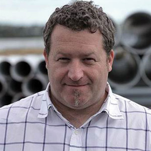 Nigel Hedges