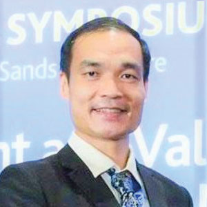 Frankie Shuai