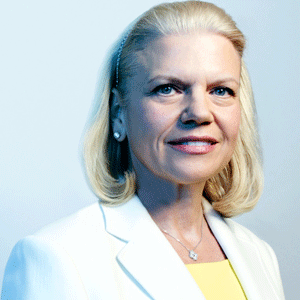 Virginia M. Rometty