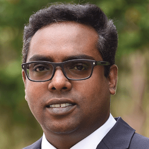 Francis Prince Thangasamy