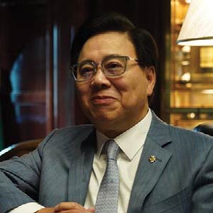 Wilson Wong